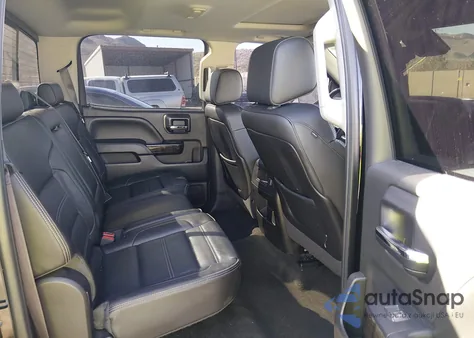 2015 GMC Sierra 1500 Denali z USA, uszkodzony, nr VIN 3GTU2WEC3FG221534